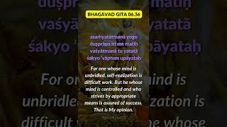 ✨Bhagavad Gita As It Is 0636 by HG Jahnudvipa Nitai Prabhuji bhagavadgita iskcon gitacourse [upl. by Adoh]