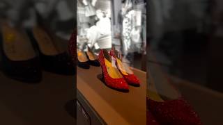 Join me at the Salvatore Ferragamo museum in Florence Shorts ￼￼ [upl. by Korrie259]