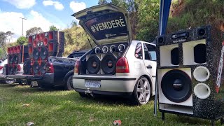 ENCONTRO DE SOM AUTOMOTIVO  NATÉRCIAMG •Detona Sound• [upl. by Dowzall204]