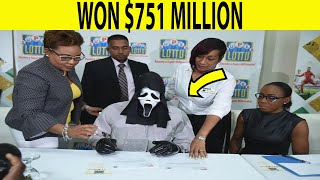 Craziest Lottery Stories from 2023 [upl. by Russell]