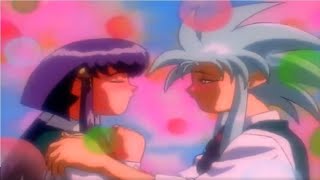 Ryoko dies  Tenchi Universe full scene [upl. by Seed519]