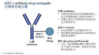 轉移性三陰性乳癌的治療 拓達維 藥品介紹 [upl. by Edieh]