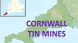 The Cornwall Tin Mines [upl. by Kylander]