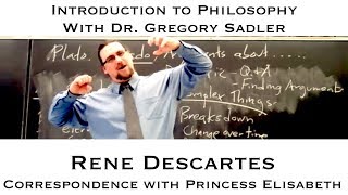 Rene Descartes Passions of the Soul part 1  Introduction to Philosophy [upl. by Garrett]