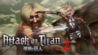 Last one I promise lol 3  Attack on Titan 2 [upl. by Oran89]