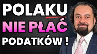 MOŻNA Nie PŁAĆ PODATKÓW Jak mieć PASZPORT ZAGRANICZNY Uważaj na DOMY za granicą Maciej Oniszczuk [upl. by Lepp]