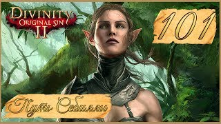 Divinity Original Sin II ★ 101 Консульство Ящеров [upl. by Rutan]