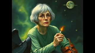 quotUrsula K Le Guin’in Bilimkurgu Dünyasında Gizli Mesajlar mı Varquot 🛸📚 ursulakleguin fantastic [upl. by Neesay]