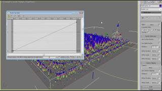 MultiScatter Tutorial 13 quotUsing Border Behaviourquot [upl. by Yroger]