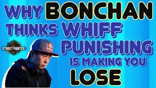 Bonchan’s Advice For Better Neutral in SF6 ENG translation [upl. by Ambrosine111]