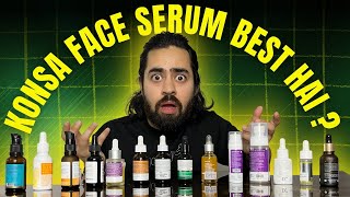 Best face serum for glowing clear spotless skin [upl. by Luanne]