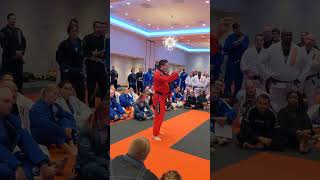 Lecture on how you should approach BJJ Machado Brothers Camp 2022 [upl. by Froh960]