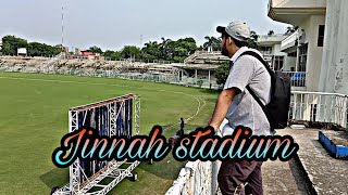 Oldest Cricket stadium of Pakistan  Mission sialkot  10vlog [upl. by Maya]