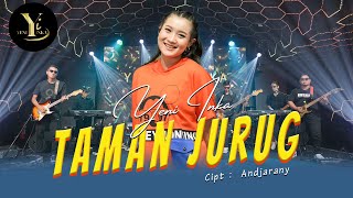 Yeni Inka  Taman Jurug Official Music Yi Production [upl. by Nyladnewg]