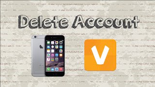 How to delete ooVoo account  Mobile App Android amp Iphone [upl. by Aleka]