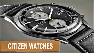 Citizen Watches For Men 2024Top 20 [upl. by Sugihara923]