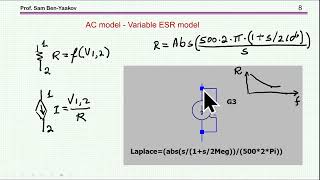 A comprehensive userfriendly simulation model of ceramic capacitors [upl. by Cirdnek]