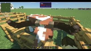 Moving Minecraft Entities with WorldEdit [upl. by Gil]