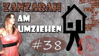 Zanzarah am Umziehen 38 Glitzer juchhu Vlog [upl. by Winou92]