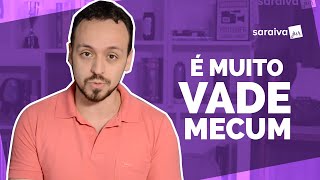 Conheça todos os tipos de Vade Mecum [upl. by Yeslrahc]