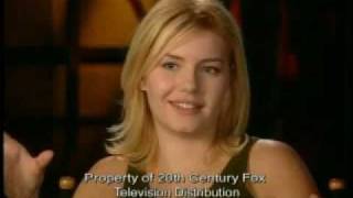 Elisha Cuthbert 24 Season 1 Interview [upl. by Nylodnarb]