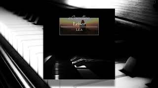 Leiser  LEA Piano Cover by oOrwellino [upl. by Donetta]