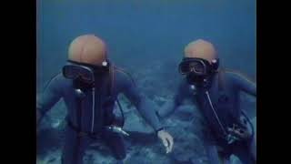 BARRIER REEF 1971 Let Sleeping Dogs Lie  great episode locating sunken WWII submarine [upl. by Ecnatsnok]