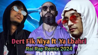 Moro Remix ft Soolking x Amoune Talens  Ya Lbahri l Rap Rai Remix 2024 [upl. by Netniuq]