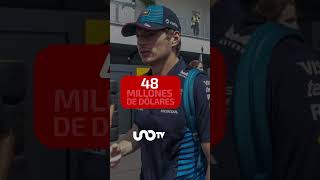 Los pilotos mejor pagados de la F1 [upl. by Lark]