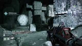 Destiny Atheon Cheese After Patch Push  Full Team [upl. by Treborsemaj858]