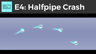 E4 Halfpipe Crash  Viridian League [upl. by Florinda865]