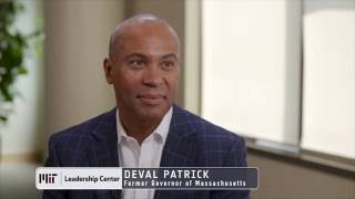 Asking the Right Questions Across Politics and Business  MLC Interview with Deval Patrick [upl. by Fidel]