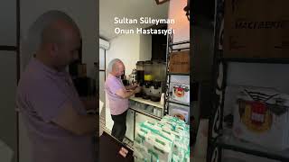 Sultan Süleyman Onun Hastasıydı demirhindi osmanlı tarih şerbet [upl. by Malachy]