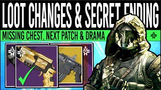 Destiny 2 Secret Chests in Prophecy Dungeon  How to get it  Secret Chests Locations Guide [upl. by Heins]