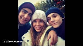 Skam Cast  Behind the Scenes Part 2 [upl. by Eiba]