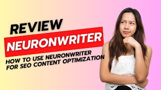 What is NeuronWriter How to Use NeuronWriter for SEO Content Optimization Sign Up NeuronWriter [upl. by Roxy]