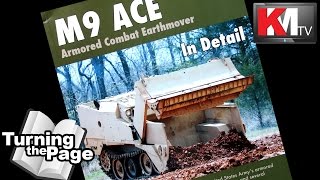 Ace M9 Armored Combat Earthmover [upl. by Salokin22]