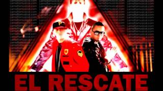 El rescate Alexis y Fido Ft Daddy Yankee HD QualityPitch edited [upl. by Ahel]