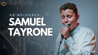 Samuel Tayrone  Os Melhores Clipes  DVD Vão Dizer Que Foi Sorte [upl. by Dewayne201]