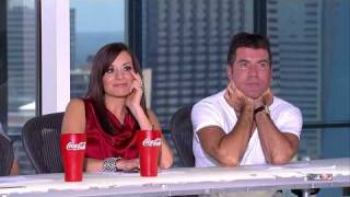 American Idol Season 9 Episode 6  Dallas Auditions Part 2 [upl. by Ayotl145]