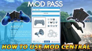 How To Use MOD CENTRAL To Mod The Strikepack FPS Dominator by Collective Minds [upl. by Ydnarb760]