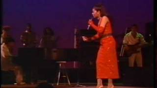 Irene Cara  Certain Fury Live in Japan 1985 [upl. by Gaulin317]