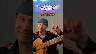 Riptide Guitar Tutorial For Beginners [upl. by Aicined]