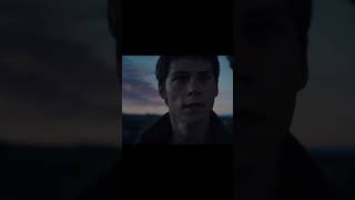 The look of realization😭 edit tmrthemazerunnerediteditorsadthomasterressasucks [upl. by Ain]