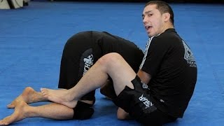 How to Do a Peruvian Necktie  MMA Submissions [upl. by Carvey180]