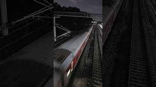 🚂 Crossing at Nungambakkam Railway station [upl. by Waxler]