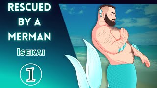 M4A Rescued by a Merman  ASMR roleplay  Merman x listener Daurog isekai [upl. by Ytsur]