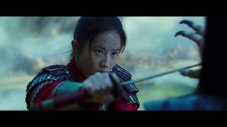 MULAN  Official Trailer 2 2020 Disneys Movie  Moviez Trailer [upl. by Camroc]