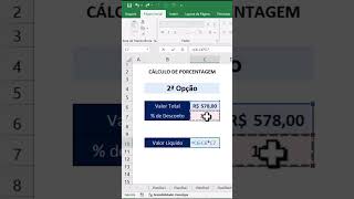 Como Calcular Porcentagem no Excel Aprenda 3 Métodos Passo a Passo [upl. by Ayinat36]