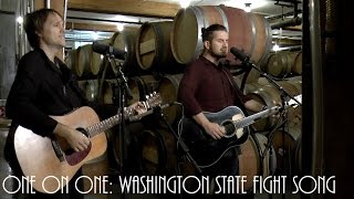 ONE ON ONE Matt Nathanson  Washington State Fight Song October 1st 2015 City Winery New York [upl. by Dniren]